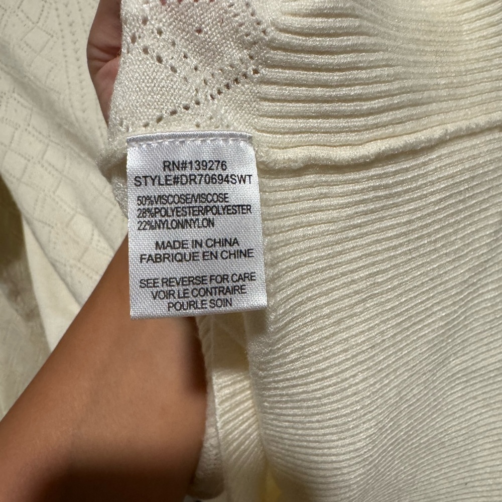 DR2 sweater - Picture 4 of 6